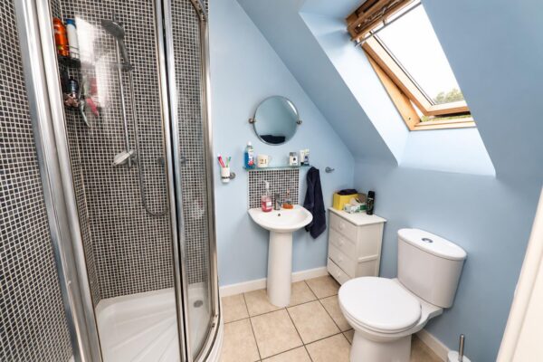 Farnley Road, Woodfield Plantation, Doncaster