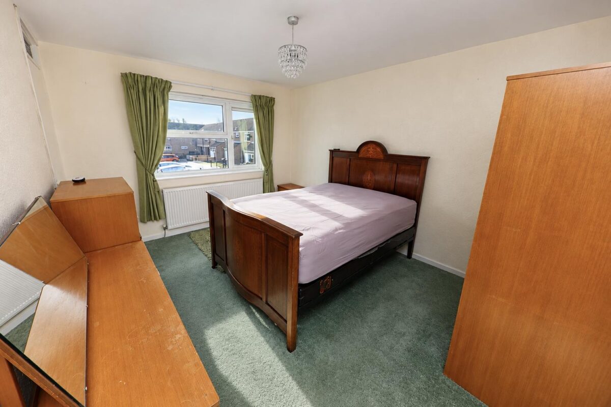 Leverstock Green, Dunscroft, Doncaster