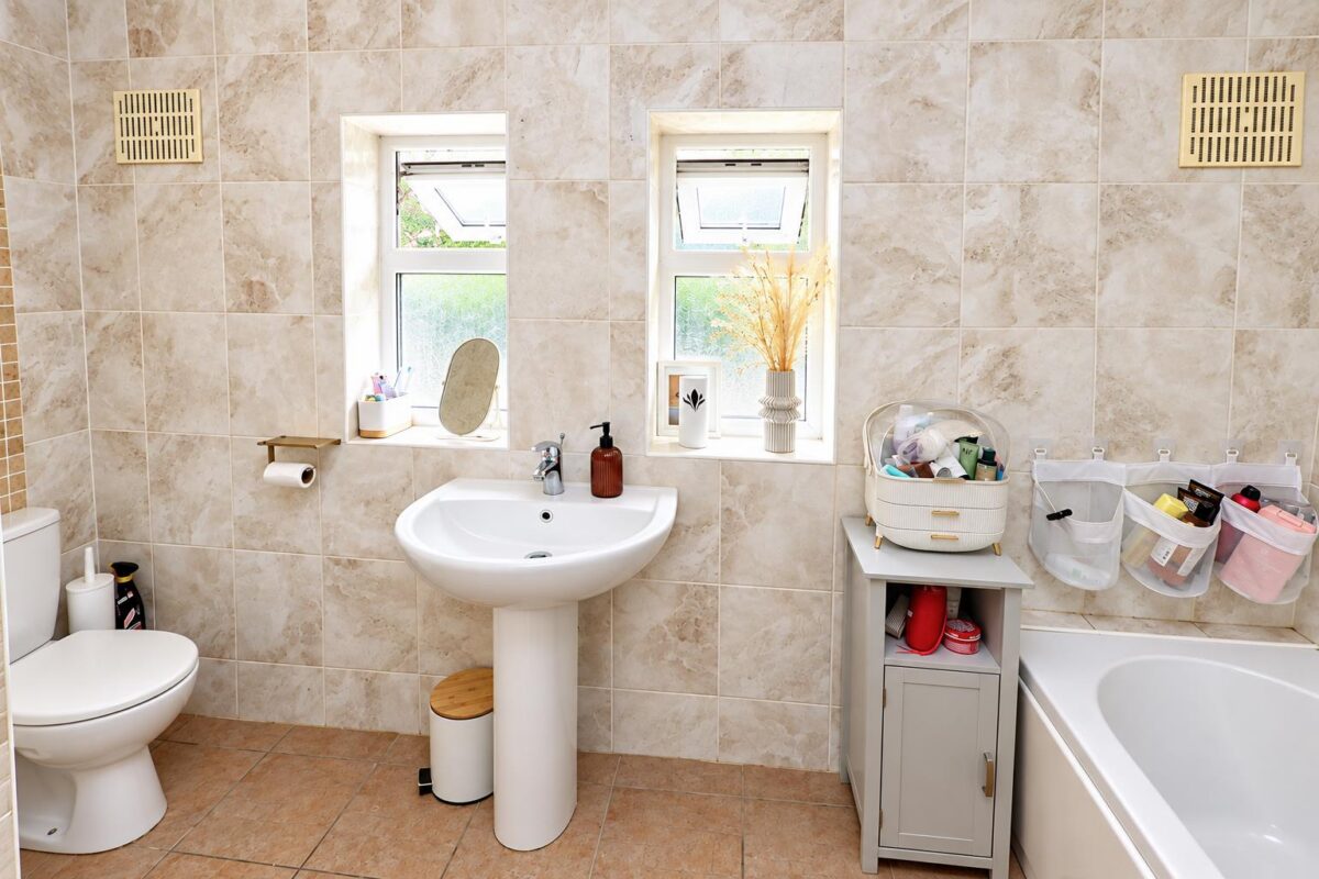 Hampden Crescent, Lindholme, Doncaster
