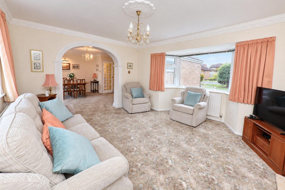 Harcourt Close, Bessacarr, Doncaster