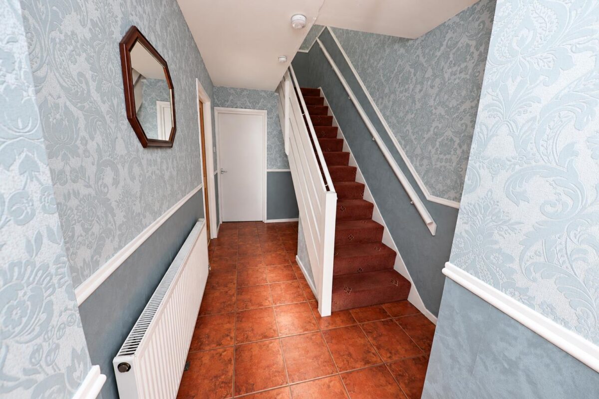 Leverstock Green, Dunscroft, Doncaster