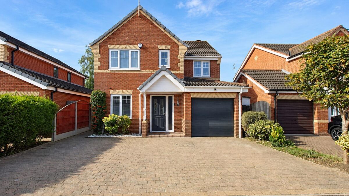 Westminster Drive, Dunsville, Doncaster