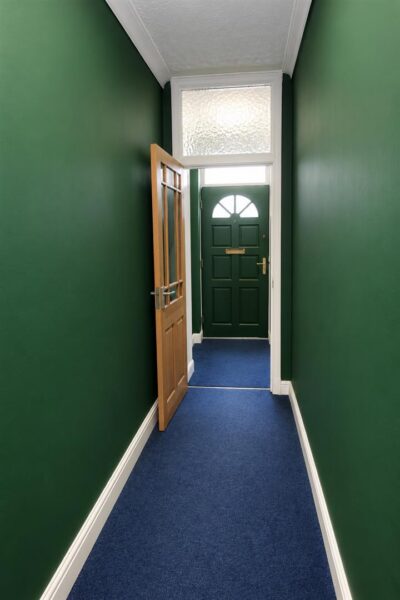 Bennetthorpe, Doncaster
