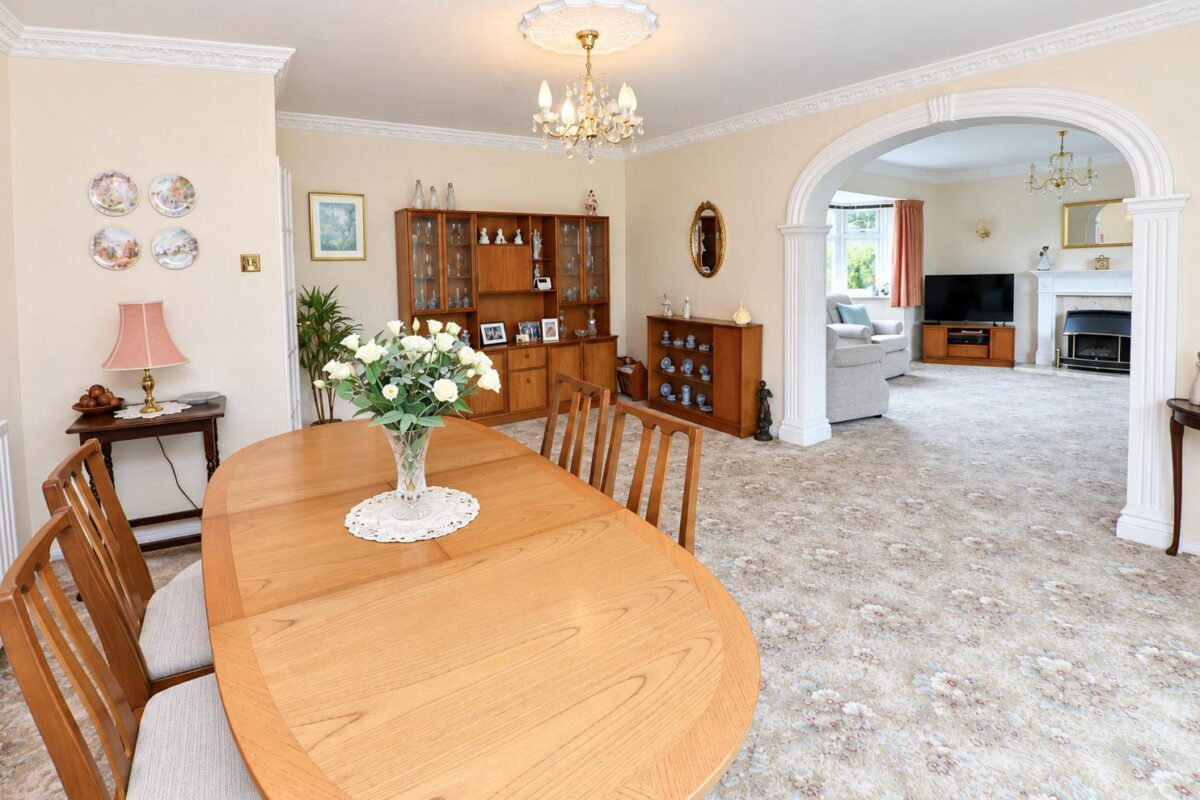 Harcourt Close, Bessacarr, Doncaster