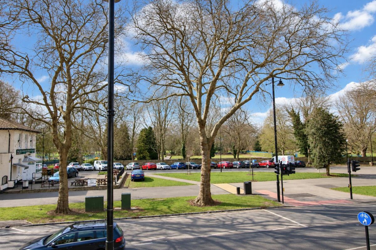 Bennetthorpe, Doncaster