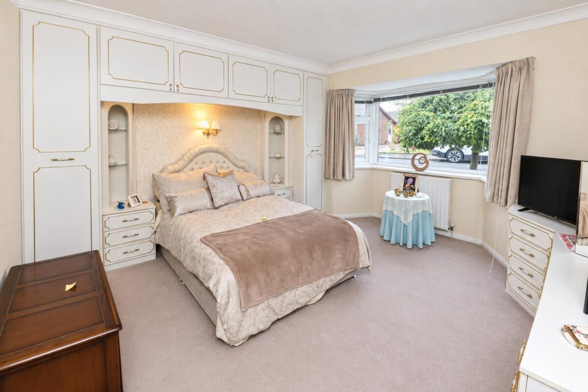 Harcourt Close, Bessacarr, Doncaster