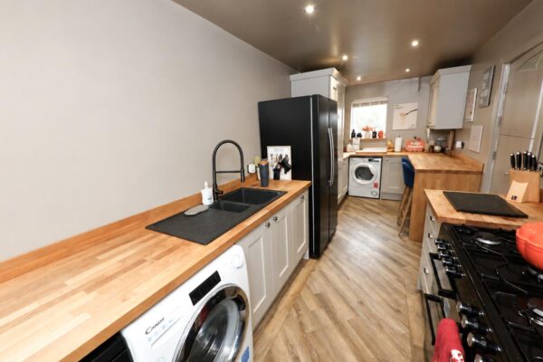 Hampden Crescent, Lindholme, Doncaster
