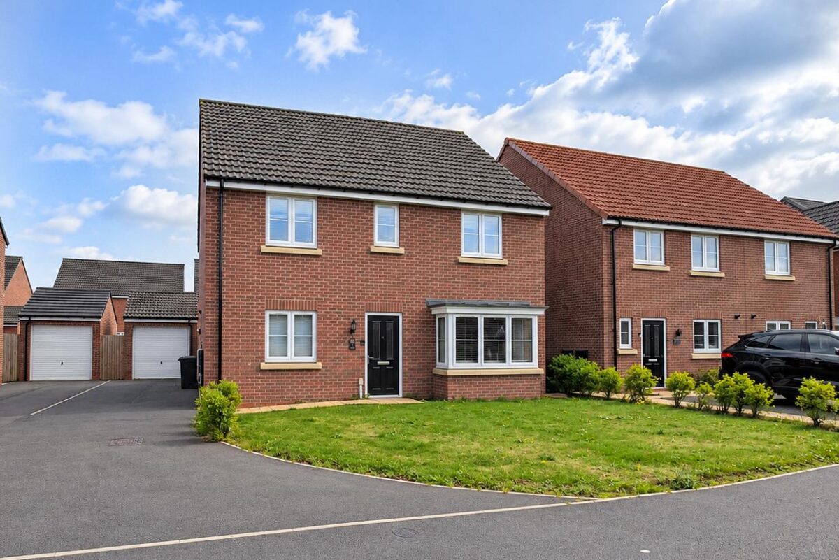 Crimson Drive, Hatfield, Doncaster