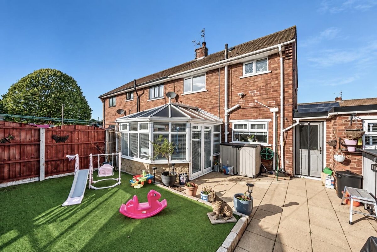 Acacia Road, Doncaster