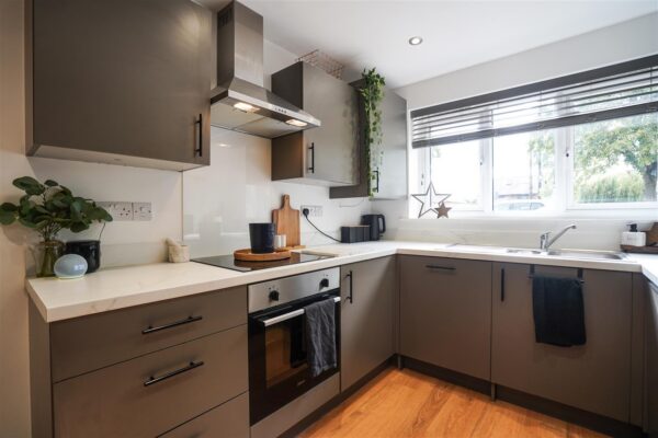 Fulwood Drive, Doncaster