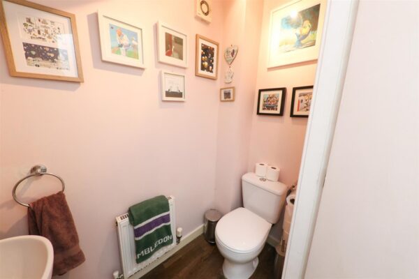Farnley Road, Woodfield Plantation, Doncaster
