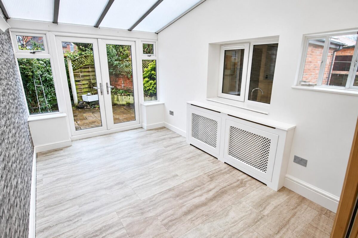 Granby Crescent, Bennetthorpe, Doncaster