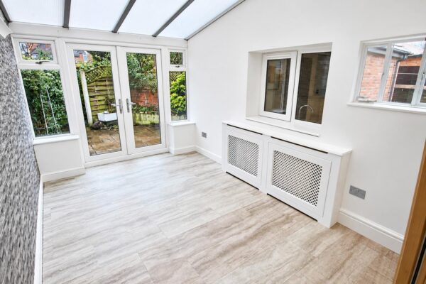 Granby Crescent, Bennetthorpe, Doncaster