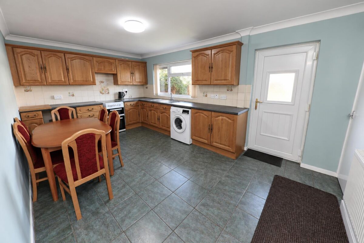 Leverstock Green, Dunscroft, Doncaster