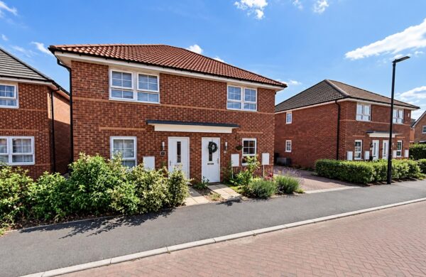 Jenkin Close, New Rossington, Doncaster