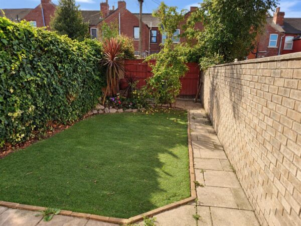 Albany Road, Doncaster
