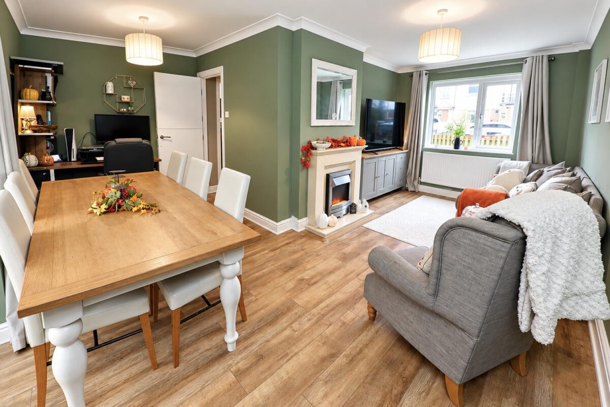 Hampden Crescent, Lindholme, Doncaster