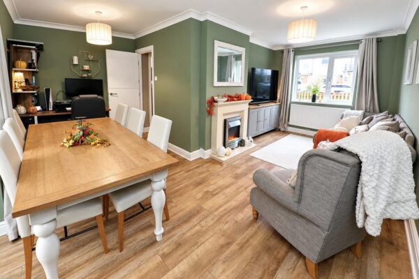 Hampden Crescent, Lindholme, Doncaster