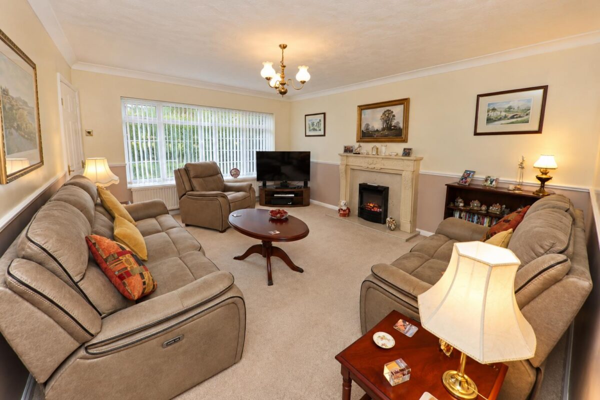 Saundby Close, Bessacarr, Doncaster