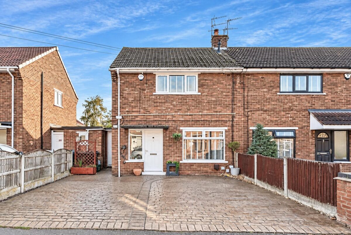 Acacia Road, Doncaster