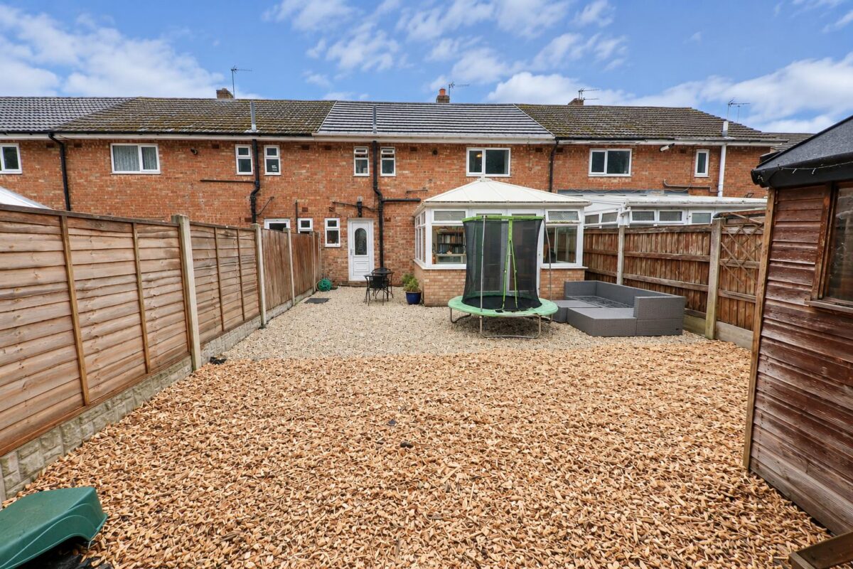 Hampden Crescent, Lindholme, Doncaster