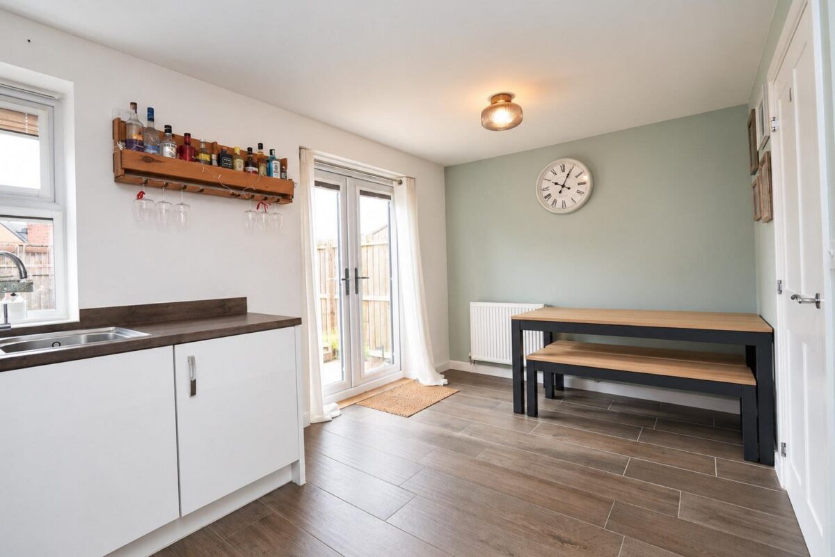 Loxley Mews, Auckley, Doncaster