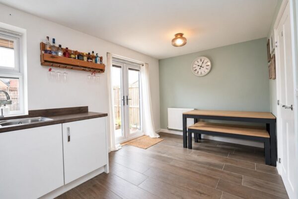 Loxley Mews, Auckley, Doncaster
