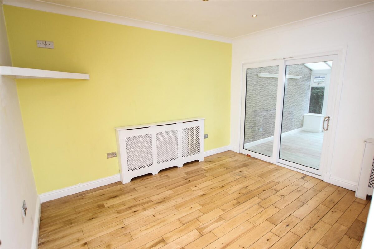 Granby Crescent, Bennetthorpe, Doncaster