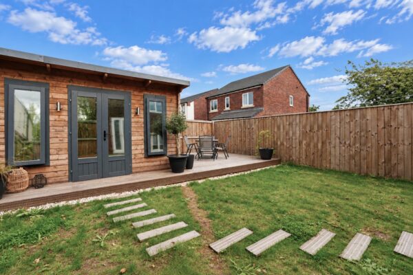 Fulwood Drive, Doncaster