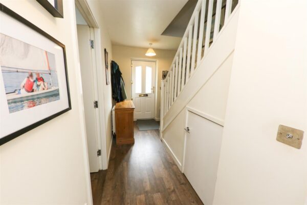 Farnley Road, Woodfield Plantation, Doncaster