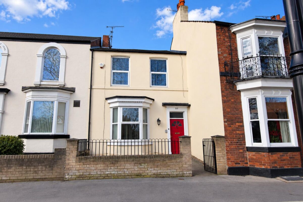 Bennetthorpe, Doncaster